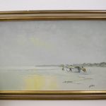 651 3422 Oljemålning